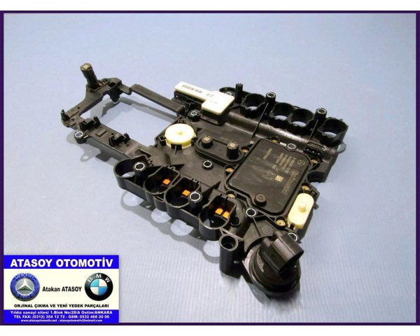 MERCEDES W218 CLS ŞANZIMAN KARTI A0002703400 A0009013200 A0009013100 A0009013000 0002703400 0009013200 0009013100 0009013000 5WP21404 5WP21403 5WP21402 VGS40NAG2 VGS4-0NAG2 VGS4 ŞANZIMAN KARTI
